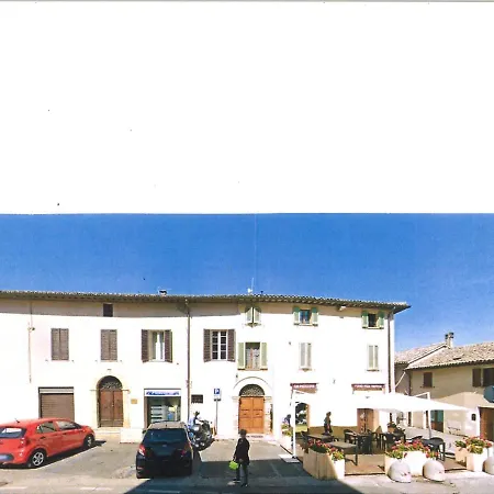 Appartamento Vacanze Dell'Orso Montefalco Exterior photo